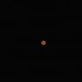 Марс 26 мая  2016 года. Телескоп SKY WATCHER BKР 2008 HEQ 5 SynScan PRO, фотоаппарат Canon 1100D, линза  Барлоу  Celestron 2x-T адаптер+линза  Барлоу  Vixen 2x-T адаптер,  ISO - 800. Выдержка 1/125. Сложение 700  фото  в Registax 5.1